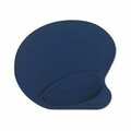 Evolve Wrist Pillow Mouse Pad Blue EV3213612